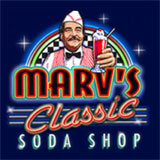 Marv's Classic Soda Shop, Black Diamond, AB opening hours