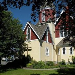 St Thomas Anglican Church, Chilliwack, BC opening hours