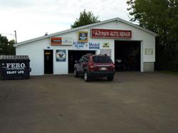Ray S Auto Repair, Memramcook, NB opening hours