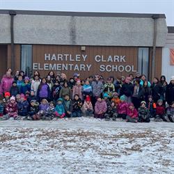 Hartley Clark Elementary School, Spiritwood, SK opening hours