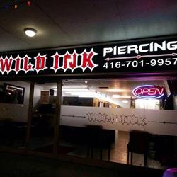 Wild Ink Studios 4 in Scarborough, ON (Bendale) - Opening Hours