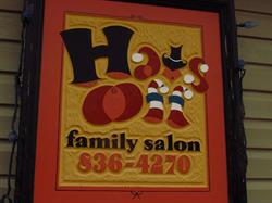 Hats Off. Salon, Kensington, PE opening hours