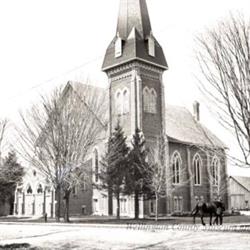 Knox Calvin Presbyterian Church, Harriston, ON opening hours