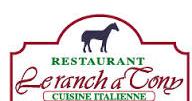 Restaurant Le Ranch à Tony, Mascouche, QC opening hours
