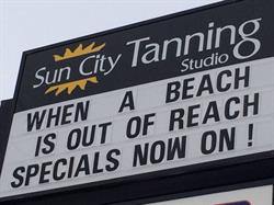 Sun City Tanning Studio, Charlottetown, PE opening hours
