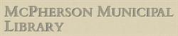 McPherson Municipal Library, Ryley, AB opening hours