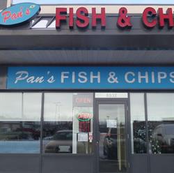 PAN S FISH & CHIPS in Edmonton, AB (Southeast Edmonton) - Opening Hours