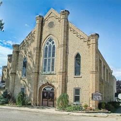 The United Church of Canada Palmerston United Church, opening hours