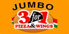 Jumbo 3 For 1 Pizza & Wings, Guelph, ON opening hours