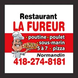 Restaurant La Fureur, Normandin, QC opening hours
