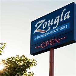 Zougla Restaurant, Nanaimo, BC opening hours