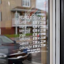 Accomodation Marie-Claude Inc, Saint-Raymond, QC opening hours