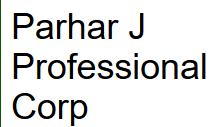 J. Parhar Professional Corp. in Edmonton, AB (Michaels Park) - Opening Hours