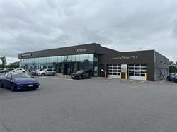 Kingston Hyundai, opening hours