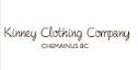 Kinney Clothing Co., Chemainus, BC opening hours