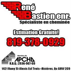 Bastien René Enr, Trois-Rivières, QC opening hours