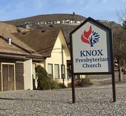 KNOX Presbyterian Church, Vernon, BC opening hours