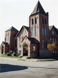 KNOX Presbyterian Church, Wallaceburg, ON opening hours