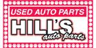 Hill's Auto Parts, Waterville-Sunbury, NB opening hours