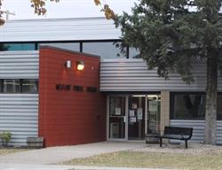 Melfort Public Library, opening hours