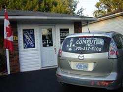 Burlington Computer Clinic, opening hours