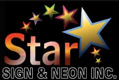 Star Sign art & Neon Inc. in Surrey, BC (Newton) - Opening Hours