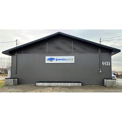 Les Pavés Unis Du Sud, Shawinigan, QC opening hours