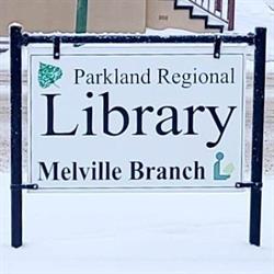 Melville Public Library, opening hours