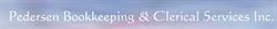 Pedersen Bookkeeping & Clerical Services Inc, Delia, AB opening hours