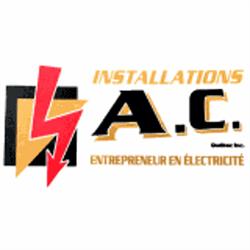 Installations A C, Chibougamau, QC opening hours