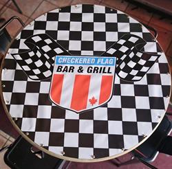 The Checkered Flag, Mount Hope, ON opening hours