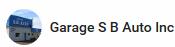 Garage S b Auto Inc, Saint-Jean-Port-Joli, QC opening hours