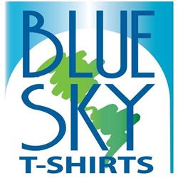 Blue Sky T-Shirts - T shirt Printing Vancouver - Screen Printing, opening hours