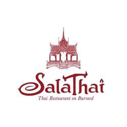 Salathai Thai Restaurant in Vancouver, BC (Downtown) - Opening Hours