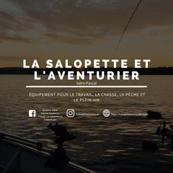 La Salopette et l'Aventurier, Saint-Pascal, QC opening hours