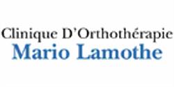 Clinique D'Orthothérapie Mario Lamothe, Thetford Mines, QC opening hours