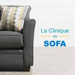 Clinique Du Sofa, Sorel-Tracy, QC opening hours