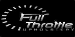 Full Throttle Upholstery, Red Deer, AB opening hours