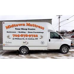 Midtown Mattress Center, Lindsay, ON opening hours
