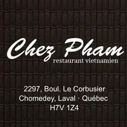 Chez Pham, Laval, QC opening hours