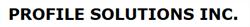 Profile Solutions Inc in Toronto, ON (Downtown) - Opening Hours
