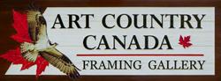 Art Country Canada Ltd., Bragg Creek, AB opening hours