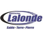 Omer Lalonde Construction, Rivière-Beaudette, QC opening hours