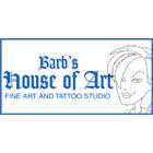 Barb's House Of Art Fine Art & Tattoo Studio, Sydney, NS opening hours