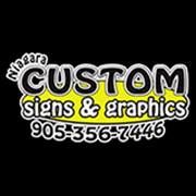 Niagara Custom Signs & Graphics Inc., Niagara Falls, ON opening hours