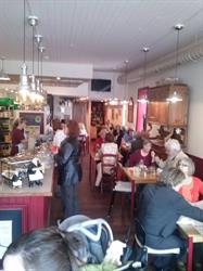 Fine Thymes Restaurant & Tea Room, Bracebridge, ON opening hours