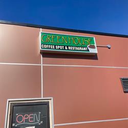 Green House Coffee Shop, Grande Cache, AB opening hours