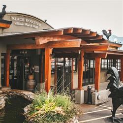 Black Rooster Classic Bar & Grill, Castlegar, BC opening hours