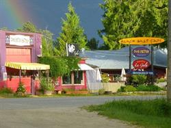 Black Salt Cafe in Crawford Bay, BC (East Shore Of Kootenay Lake) - Opening Hours