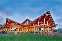 Roundwood Log Homes Ltd., Prince George, BC opening hours